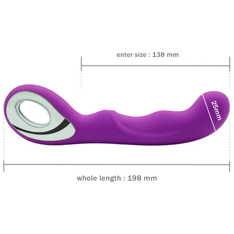 ARMONY - ANNA TRÆKRINGSVIBRATOR