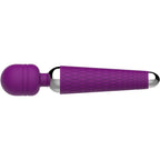 ARMONY - VIOLET FLEXIBLE HEAD MASSAGER & VIBRATOR