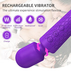 ARMONY - VIOLET MASSAGEAPPARAT & VIBRATOR