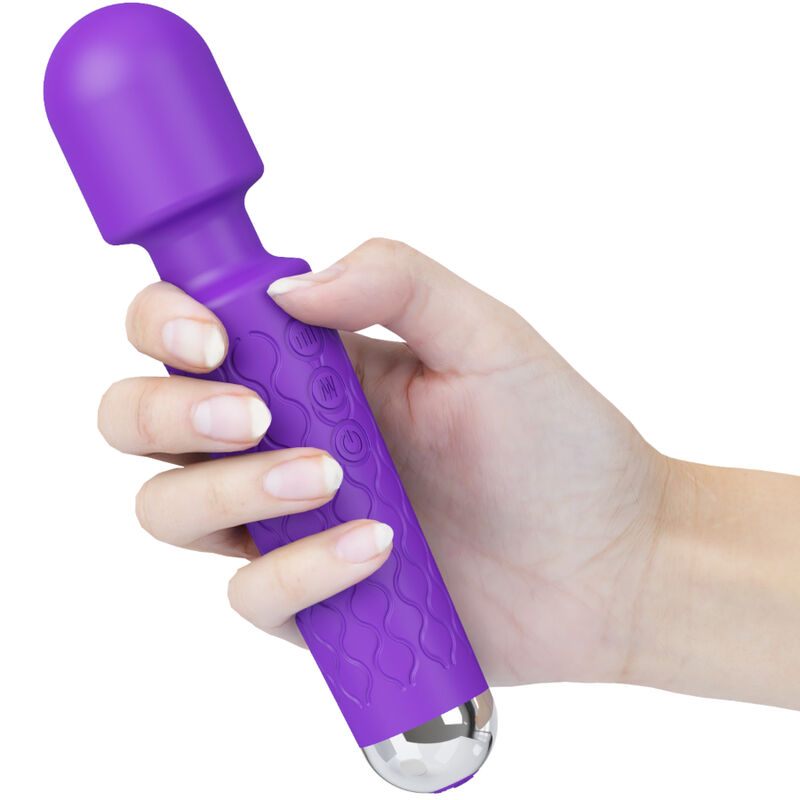 ARMONY - VIOLET MASSAGEAPPARAT & VIBRATOR