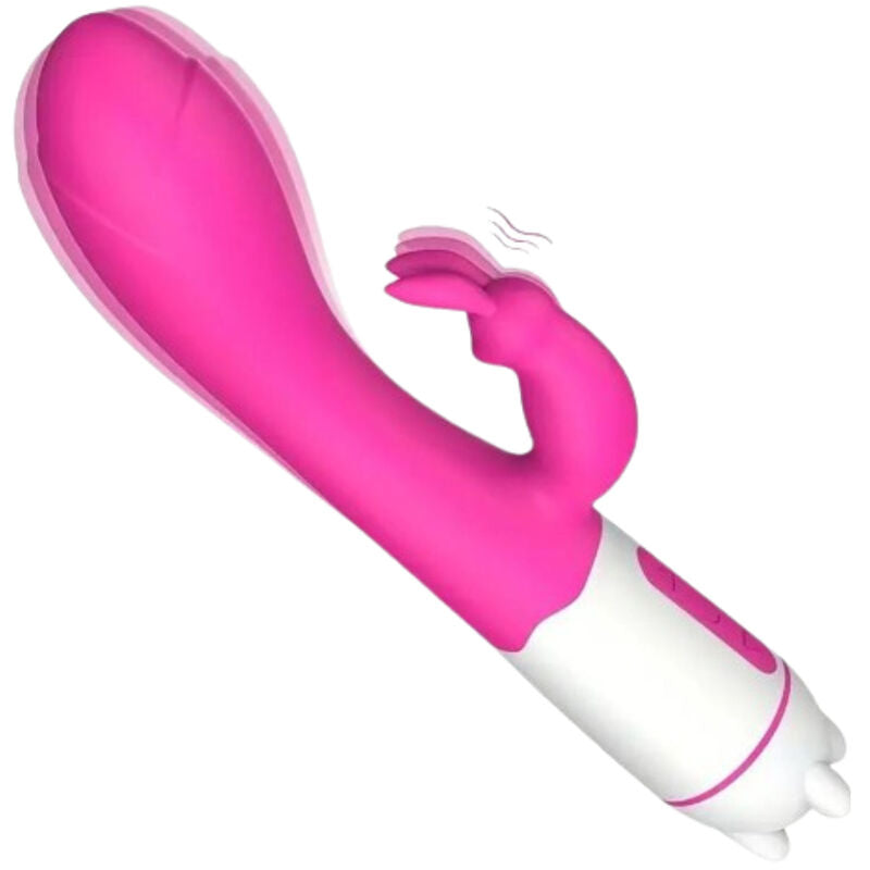 ARMONY - HAPPY VIBRATOR & STIMULATOR KANIN ROSE