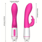 ARMONY - HAPPY VIBRATOR & STIMULATOR KANIN ROSE