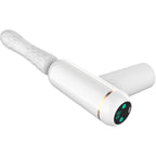 ARMONY - FKING MASKINE JUSTERBAR & AUTOMATISK VIBRATOR HVID