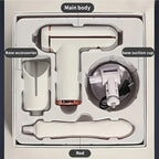 ARMONY - FKING MASKINE JUSTERBAR & AUTOMATISK VIBRATOR HVID