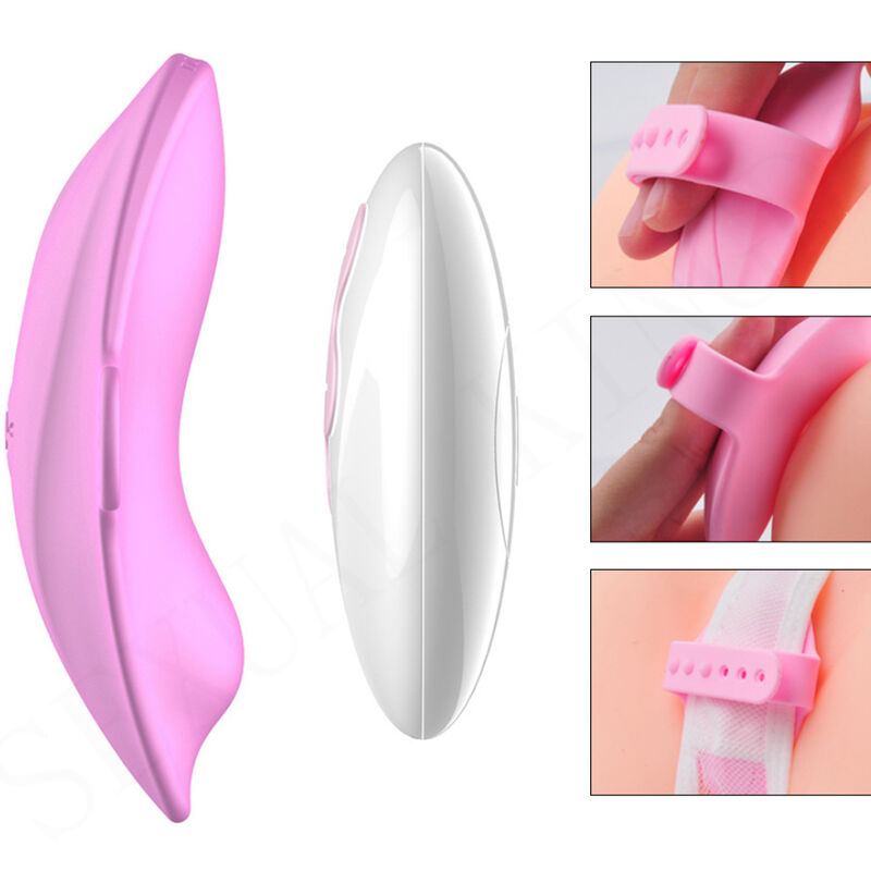 ARMONY - FJERNBETJENET TRUSSE BLISS STIMULATOR
