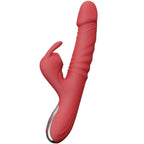 ARMONY - SUCK VIBRATOR & SUGE KANIN BURGUNDY