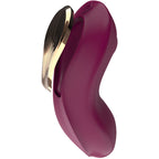 ARMONY - SUCTION & G-SPOT STIMULATOR BURGUNDY