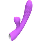 ARMONY - CHELSEA FLEKSIBEL VIBRATOR & STIMULATOR VIOLET