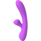 ARMONY - CHELSEA FLEKSIBEL VIBRATOR & STIMULATOR VIOLET