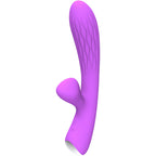 ARMONY - CHELSEA FLEKSIBEL VIBRATOR & STIMULATOR VIOLET