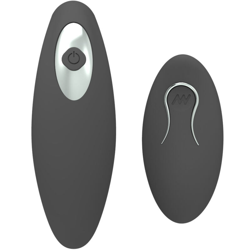 ARMONY - MARTHA VIBRATOR TIL PAR SORT FJERNBETJENING