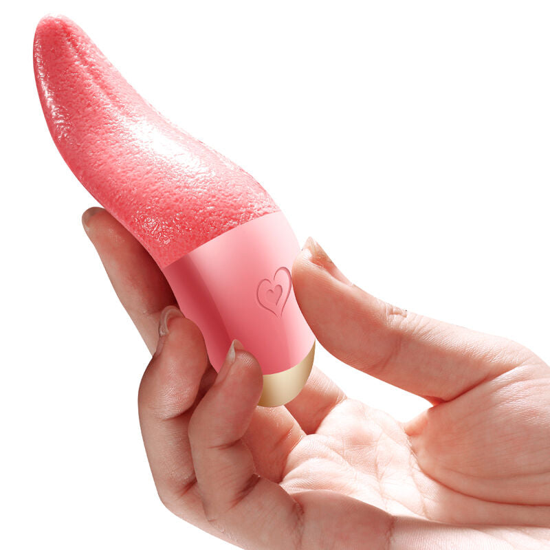 ARMONY - TUNGEVIBRATOR & STIMULATOR