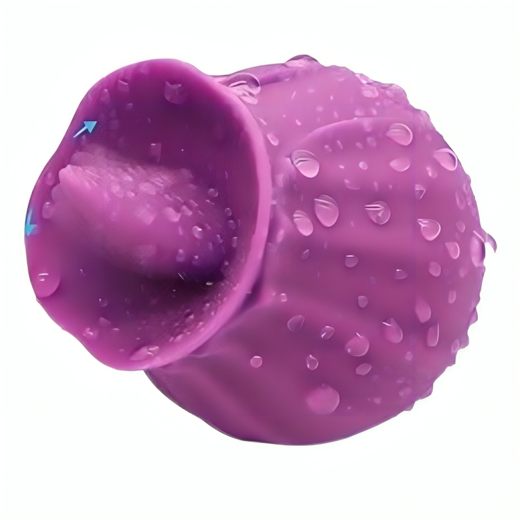 ARMONY - FIG VIBRATOR MED TUNG