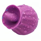 ARMONY - FIG VIBRATOR MED TUNG