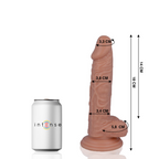 MR INTENSE - 11 REALISTISKE PIK 18 CM -O- 3,8 CM
