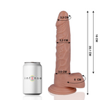 MR INTENSE - 21 REALISTISK PIK 20,1 CM -O- 3,2 CM