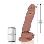 MR INTENSE - 24 REALISTISK PIK 21 CM -O- 4,6 CM