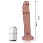MR INTENSE - 27 REALISTISK PIK 22,3 CM -O- 4 CM