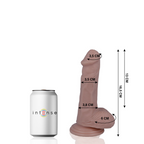 MR INTENSE - 5 REALISTISKE PIKKER 16,5 CM -O- 3,5 CM