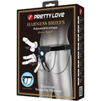 PRETTY LOVE - LOVE SPELL JUSTERBAR SELE TILBEHØR