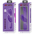 PRETTY LOVE - MULTIFUNKTIONS G-SPOT VIBRATOR LILLA