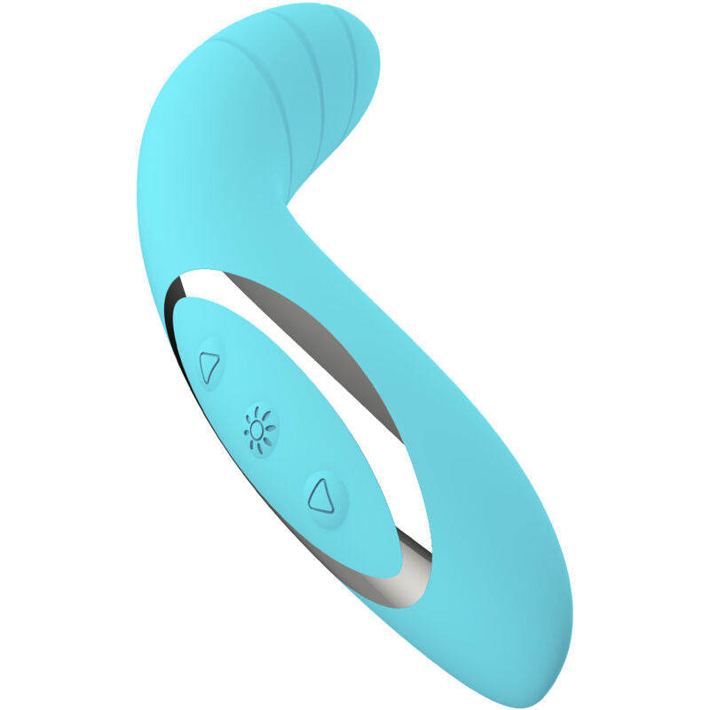 ARMONY - ELIZABETH BLUE FLEKSIBEL VIBRATOR