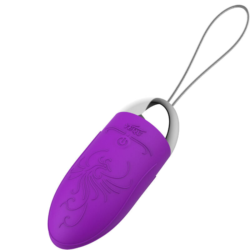 ARMONY - PHOENIX VIOLATING EGG FJERNBETJENING VIOLET