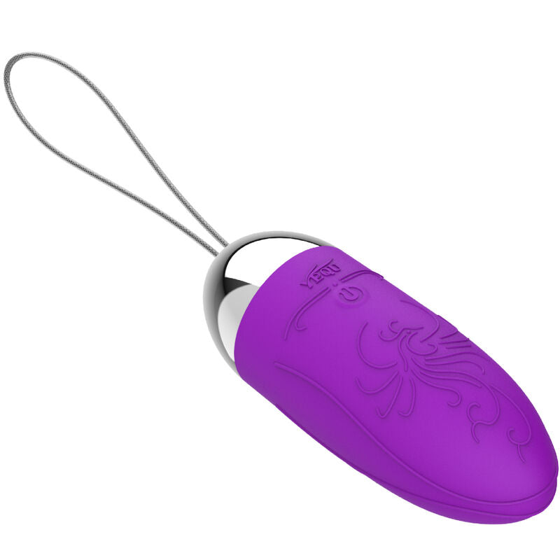 ARMONY - PHOENIX VIOLATING EGG FJERNBETJENING VIOLET