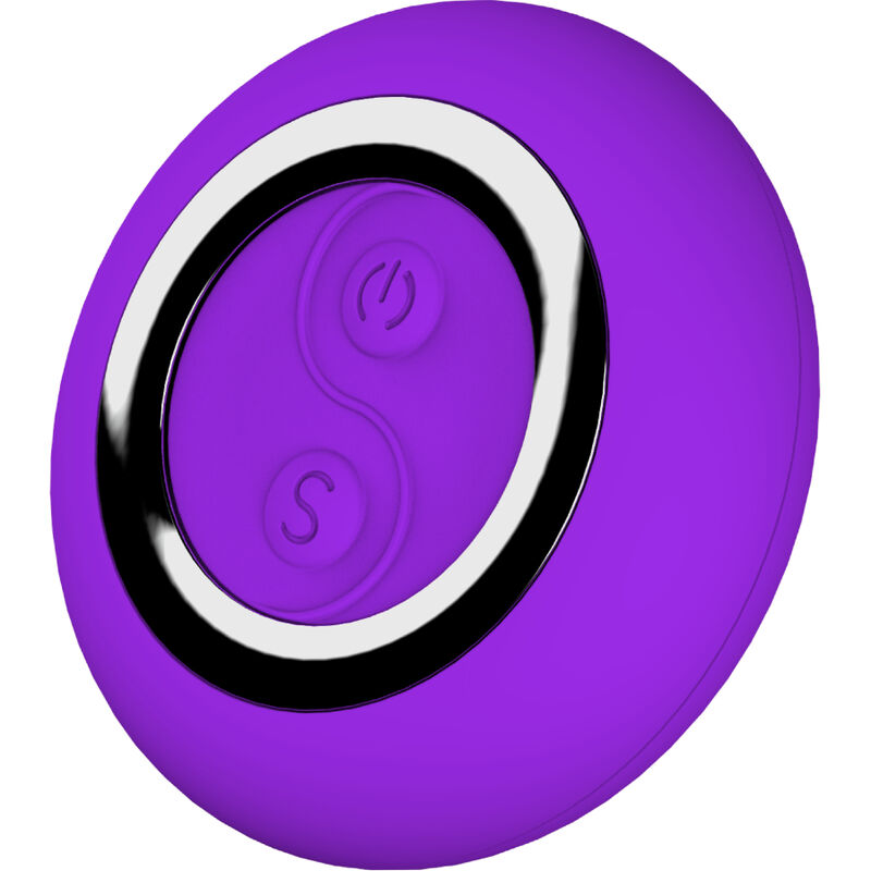 ARMONY - PHOENIX VIOLATING EGG FJERNBETJENING VIOLET