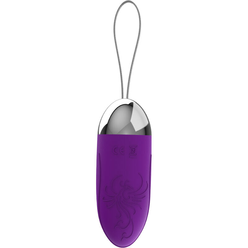 ARMONY - PHOENIX VIOLATING EGG FJERNBETJENING VIOLET