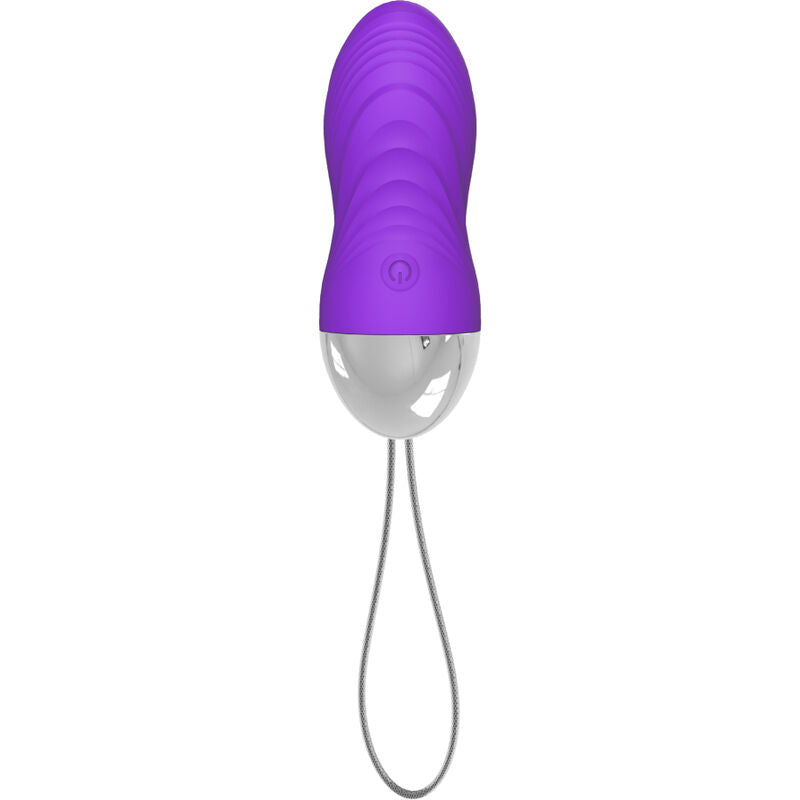 ARMONY - VIOLET FJERNBETJENING VIBRERENDE ÆG