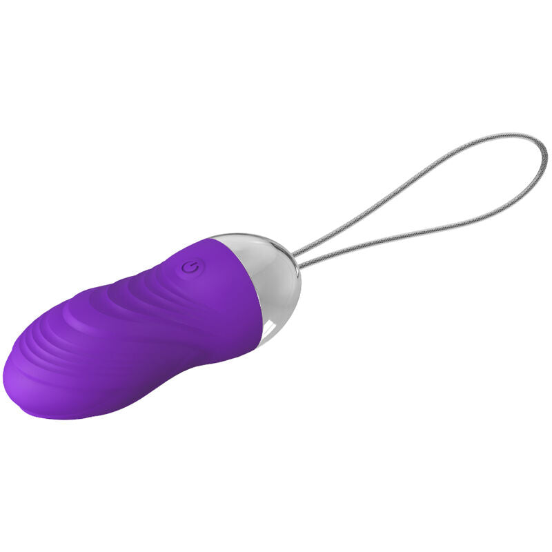ARMONY - VIOLET FJERNBETJENING VIBRERENDE ÆG
