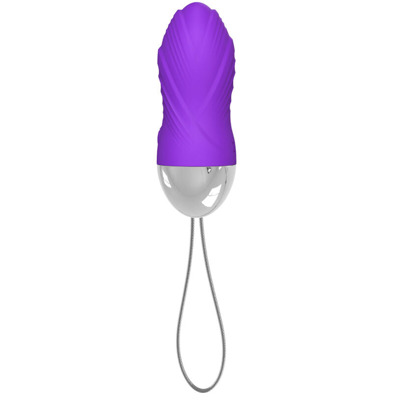 ARMONY - VIOLET FJERNBETJENING VIBRERENDE ÆG