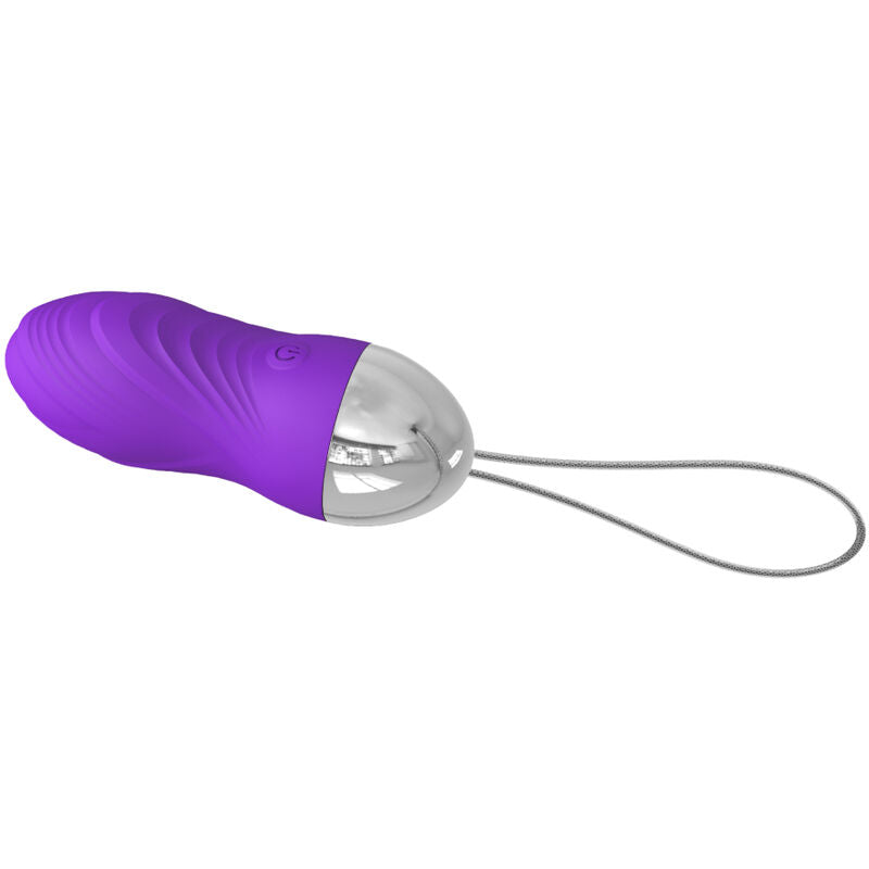 ARMONY - VIOLET FJERNBETJENING VIBRERENDE ÆG