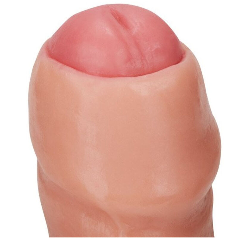 ARMONY - REALISTISK DILDO MED FORSPRUG 21 CM