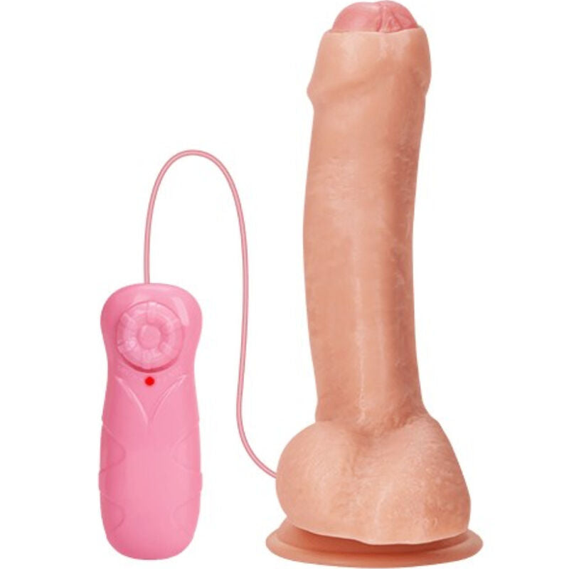 ARMONY - REALISTISK DILDO MED FORSPRUG 21 CM