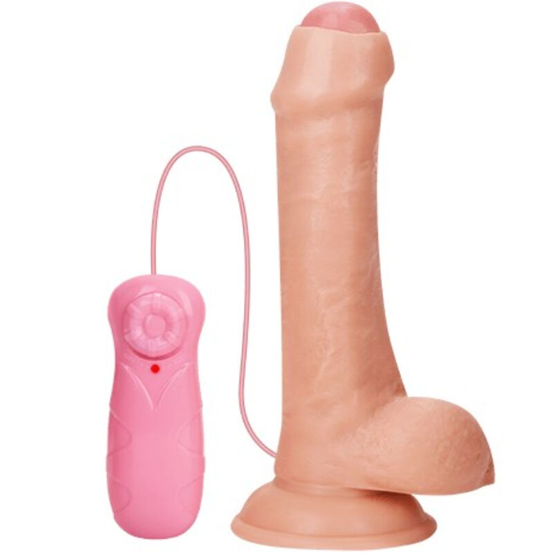 ARMONY - REALISTISK DILDO MED FORSPRUG 21 CM