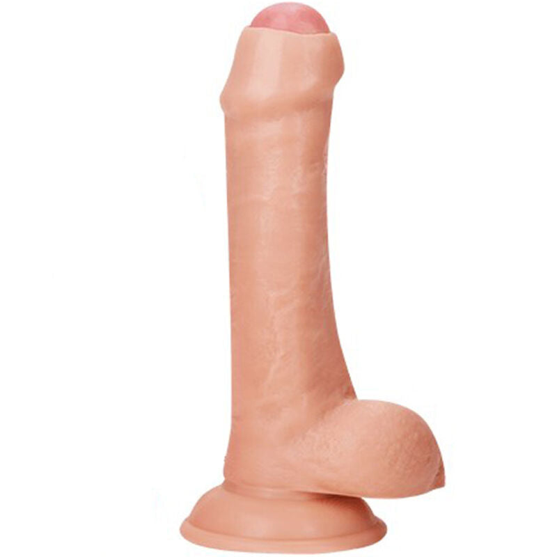 ARMONY - REALISTISK DILDO MED FORSPRUG 21 CM