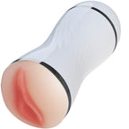 ARMONY - DOBBELT VAGINA & MUNDHVID MASTURBATOR