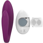 ARMONY - KITTY VIBRATOR TIL PAR VIOLET FJERNBETJENING