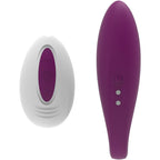 ARMONY - KITTY VIBRATOR TIL PAR VIOLET FJERNBETJENING