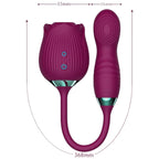 ARMONY - DELIGHT BLOMSTERSUGNING & BUMPING VIOLET