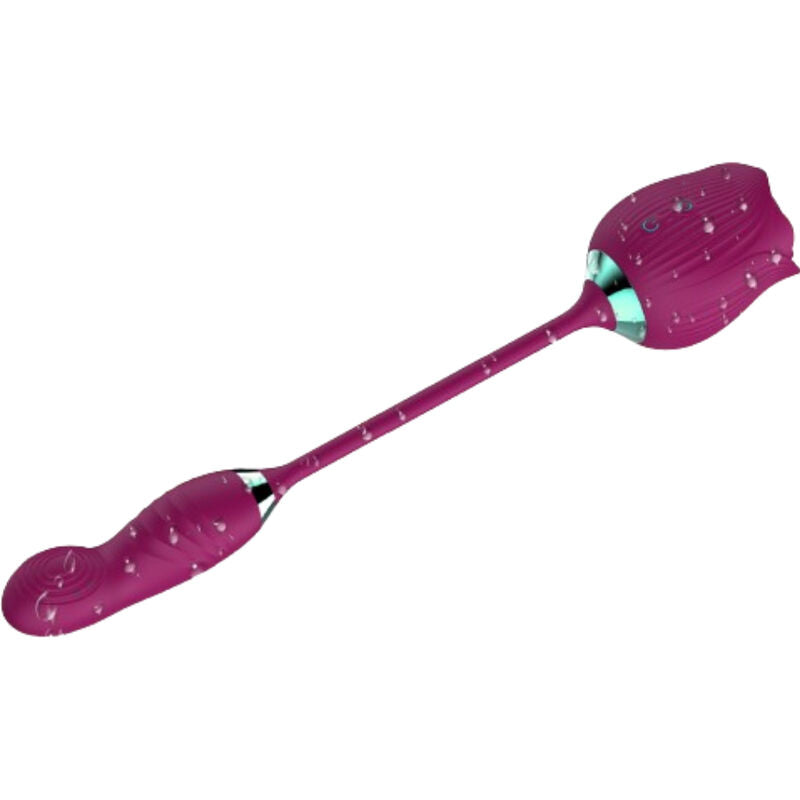 ARMONY - DELIGHT BLOMSTERSUGNING & BUMPING VIOLET