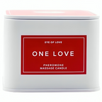 EYE OF LOVE - ONE LOVE MASSAGELYS TIL KVINDER 150 ML