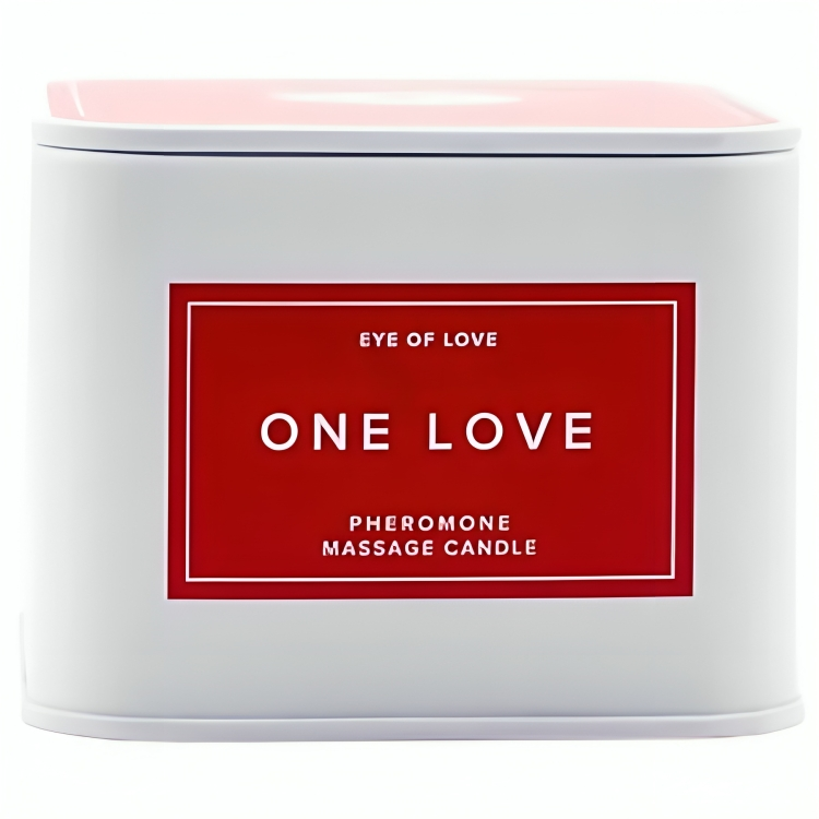 EYE OF LOVE - ONE LOVE MASSAGELYS TIL KVINDER 150 ML