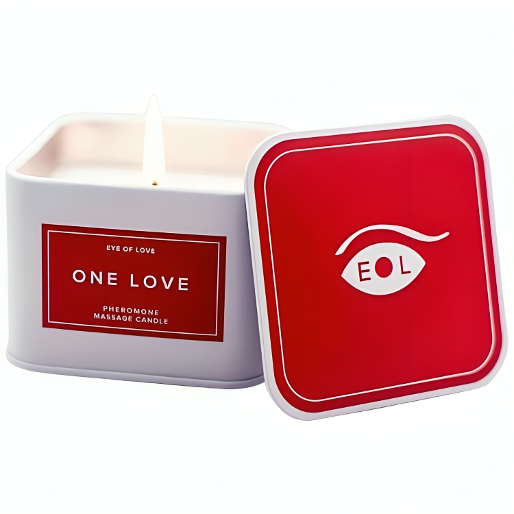 EYE OF LOVE - ONE LOVE MASSAGELYS TIL KVINDER 150 ML