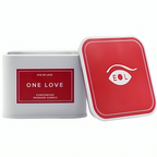 EYE OF LOVE - ONE LOVE MASSAGELYS TIL KVINDER 150 ML