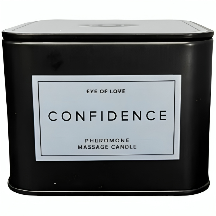 EYE OF LOVE - MASSAGELYS FOR MÆND MED SELVTILLID 150 ML