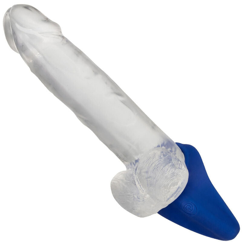 CALEXOTICS - ADMIRAL PERINEUM MASSAGEAPPARAT BLÅ