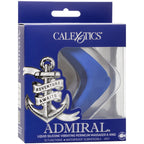 CALEXOTICS - ADMIRAL PERINEUM MASSAGEAPPARAT BLÅ